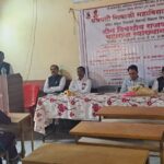 छत्रपती शिवाजी महाविद्यालयात दोन दिवसीय राजर्षी शाहू महाराज व्याख्यानमाला उत्साहात संपन्न