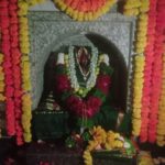 पिंपळगाव डोळा येथे अंबाबाई मूर्ती प्राणप्रतिष्ठा व कलशारोहण सोहळा उत्साहात