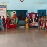 तथागत बुद्ध विहार येथे रमाई जयंती उत्साहात साजरी