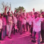 कळंबमध्ये काट्याची टक्कर; जि.प.मध्ये महायुती ६ तर उबाठा २,पंचायत समितीत ८-८ अशी बरोबरी