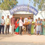 होमी भाभा बाल वैज्ञानिक परीक्षेत विद्याभवन हायस्कूलचा डंका