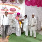 भगवंताचे गुण संतांमध्ये दिसतात – ह.भ.प.अच्युत आंबीरकर महाराज