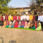 स्वयंशासन दिनातून नेतृत्वाची शिकवण;दहावीच्या विद्यार्थ्यांना भावपूर्ण निरोप