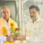 विद्यार्थीप्रिय गणित विषयाचे शिक्षक शशिकांत मांजरे यांचा वाढदिवस जल्लोषात