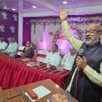 अभंग संपदाचा देहू येथे भक्तिमय वातावरणात लोकार्पण सोहळा संपन्न