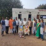 विद्यार्थ्यांनी शिवरायांचा आदर्श अंगीकारावा – रविंद्र वाघमारे