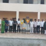 रा.गे.शिंदे महाविद्यालयात शिवजयंती उत्साहात