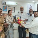 ॲड.गुंड,काळे,घोलप,पवार, सुर्यवंशी,सोनवणे पवनराजे स्मृती गौरव पुरस्काराने सन्मानित