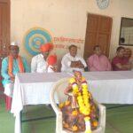 शिवजयंतीनिमित्त मूकबधिर विद्यार्थ्यांसाठी स्नेहभोजन