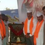 धाराशिव प्रेस क्लब शाखेच्या वतीने शिवजयंतीनिमित्ताने स्तुत्य उपक्रम