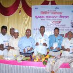 लेखकाने स्वतःचे साहित्य जन्मभूमीत प्रकाशित करावे — ज्येष्ठ साहित्यिक योगीराज वाघमारे