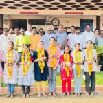 मातोळ्यात एनएमएमएसचा यशोत्सव;श्री माधवराव भोसले हायस्कूलचे आठ विद्यार्थी उत्तीर्ण