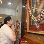 उपमुख्यमंत्री सुनेत्रा अजित पवार यांनी मंत्रालयात पदभार स्वीकारला