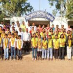 एनएमएमएस परीक्षेत विद्याभवन हायस्कूल कळंबचे ४४ विद्यार्थी उत्तीर्ण,८ जणांचे शतकी यश