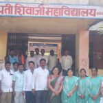 छत्रपती शिवाजी महाविद्यालय,कळंबमध्ये ‘काव्योत्सव’ उत्साहात संपन्न