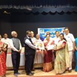 जिल्हास्तरीय उपक्रमशील शिक्षक पुरस्काराने सोपान पवार सन्मानित