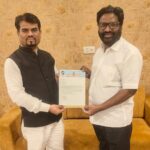 दलित महासंघाच्या दिल्ली प्रदेशाध्यक्षपदी विक्रम सोळसे यांची नियुक्ती