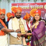 सामाजिक कार्यासाठी सुफी सय्यद शमशोद्दीन यांना ‘समाजभूषण’ पुरस्काराने गौरव