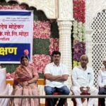 “घरातील धान्य विकून सुरू केलेली संस्था आज कोट्यवधींची” – हनुमंत मडके