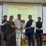 शरद सावंत यांना “मराठवाडा ग्लोबल उद्योजक” पुरस्कार प्रदान