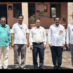 जय भवानी विद्यालय,पारा परीक्षा केंद्राला भरारी पथकाची भेट;