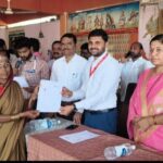 मस्सा (खं.) येथे ‘छत्रपती शिवाजी महाराज महसूल समाधान शिबीर’ उत्स्फूर्त प्रतिसाद