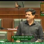 “स्थगिती नसताना शेतकऱ्यांचे पैसे का अडवले?” – २०२० च्या पीकविम्यावर आमदार कैलास पाटील विधानसभेत आक्रमक