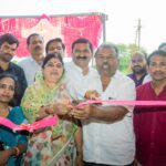 कळंबमध्ये आनंद इलेक्ट्रिक मोटर्सचे उत्साहात उद्घाटन; पर्यावरणपूरक वाहनांच्या नव्या युगाची सुरुवात