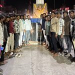 मच्छिंद्र दादा गायकवाड युवा प्रतिष्ठानची भीम जयंतीसाठी जय्यत तयारी;नियोजन बैठकीत कार्यकारिणीची निवड