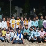 विश्वरत्न डॉ.बाबासाहेब आंबेडकर जयंती उत्सवाचे नियोजन;कार्यकारिणी जाहीर