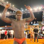 सख्ख्या भावांची कमाल! महाराष्ट्र केसरी 2026 मध्ये रा.गे.शिंदे महाविद्यालयाचा झेंडा उंचावला