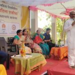 मोबाईलच्या अतिरेकाने संवाद हरवला;तरुणाई व्यसनाच्या विळख्यात – विश्वनाथ (अण्णा) तोडकर यांचा इशारा