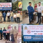 पनवेल आगारात ARTFX स्कूल ऑफ ॲनिमेशनचा स्तुत्य उपक्रम