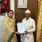 “प्रत्येक कुटुंबाला हक्काचे घर देणारच!” – नगराध्यक्षा सुनंदा कापसे