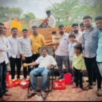 ‘जय हनुमान तालीम संघा’चा सामाजिक उपक्रम;हनुमान जयंतीनिमित्त रक्तदान शिबिराला तरुणांचा उत्स्फूर्त प्रतिसाद