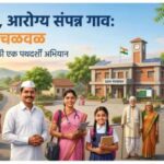 ‘माझं गाव,आरोग्य संपन्न गाव’ अभियानाला धाराशिवात उत्स्फूर्त प्रतिसाद