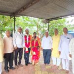 पुरोगामी विचारांची नवी दिशा; समाज विकास संस्थेच्या पुढाकारातून पुनर्विवाह संपन्न