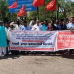 माथाडी कामगारांना पोलिस संरक्षण द्या;अन्यथा मुंबईत मोर्चाचा इशारा