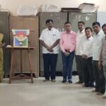 समता,शिक्षण आणि न्यायाचा दीप प्रज्वलित – मोहेकर महाविद्यालयात महात्मा ज्योतिबा फुले जयंती उत्साहात साजरी