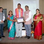 रोटरी क्लब धाराशिवचा वार्षिक आढावा व वोकेशनल अवॉर्ड सोहळा उत्साहात;पांडुरंग घोडके यांचा विशेष सन्मान