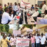 “राज्य लॉटरी आमच्या हक्कांची; नाही ‘राजश्री’च्या बापाची!” — विक्रेत्यांचा एल्गार,विक्री बंदचा इशारा